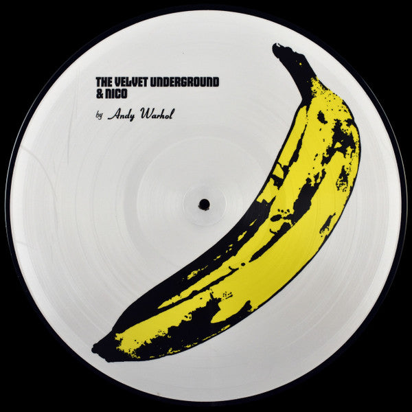 値下げしました【LP】VELVET UNDERGROUND (& NICO) VELVET UNDERGROUND - Velvet Underground & Nico - Amazon.com