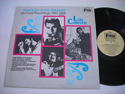 Lou Christie : Rhapsody In The Grooves: His Finest Recordings 1962-1969 Volume 1 (LP, Comp, Mono)
