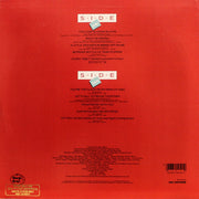 George Strait : Right Or Wrong (LP, Album, Pin)