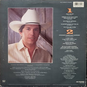 George Strait : #7 (LP, Album, Pin)