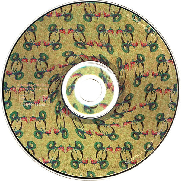 Pink Floyd : Is There Anybody Out There? (The Wall Live 1980-81) (2xCD, Album + Box, Dlx, Ltd)