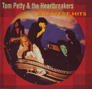Tom Petty & The Heartbreakers* : Greatest Hits (CD, Comp, RE, RM, Uni)