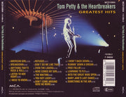 Tom Petty & The Heartbreakers* : Greatest Hits (CD, Comp, RE, RM, Uni)
