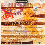 Various : Jazz Hall Of Fame - Vol. II (LP, Comp)