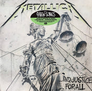 Metallica : ...And Justice For All (2xLP, Album, Spe)