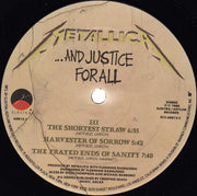 Metallica : ...And Justice For All (2xLP, Album, Spe)