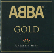 ABBA : Gold (Greatest Hits) (CD, Comp, RE, RM)