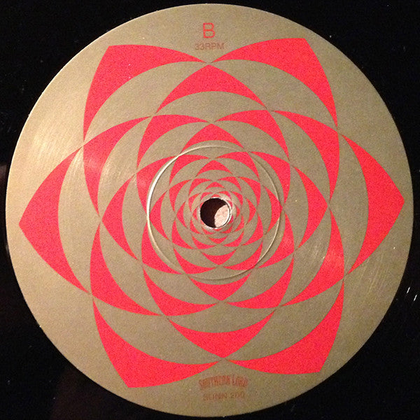 Sunn O))) & Ulver : Terrestrials (LP, Album, Ltd)