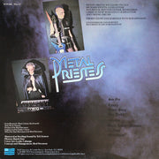 Plasmatics (2) : Metal Priestess (12", MiniAlbum, Gre)