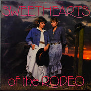 Sweethearts Of The Rodeo : One Time, One Night (LP, Album)