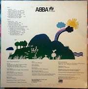 ABBA : The Album (LP, Album, Club, RCA)