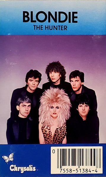 Blondie : The Hunter (Cass, Album)