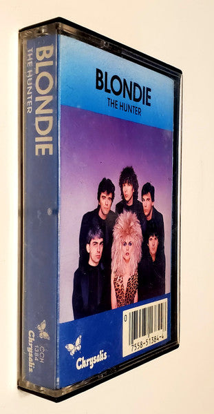 Blondie : The Hunter (Cass, Album)