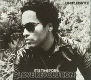 Lenny Kravitz : It Is Time For A Love Revolution (CD, Album, Car)