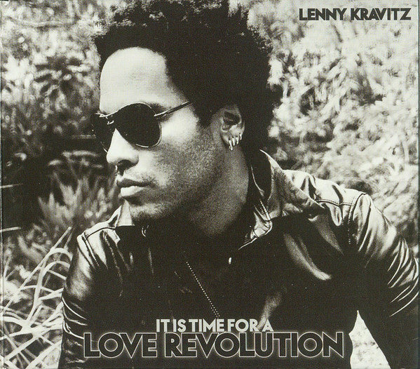 Lenny Kravitz : It Is Time For A Love Revolution (CD, Album, Car)