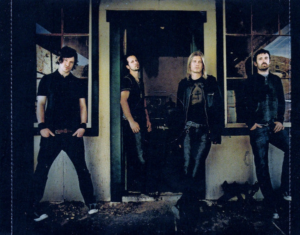 Puddle Of Mudd : Famous (CD, Album)