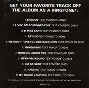 Puddle Of Mudd : Famous (CD, Album)