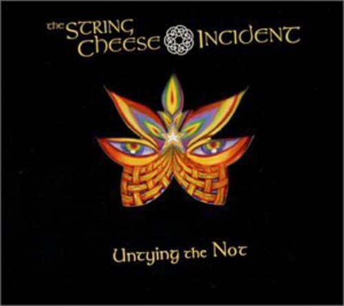 The String Cheese Incident - Untying The Not (Mint (M)) Jazz, Rock, Funk / Soul (2xLP, Album, RE, Gol)