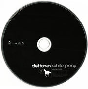 Deftones : White Pony (CD, Album, Enh, RP)
