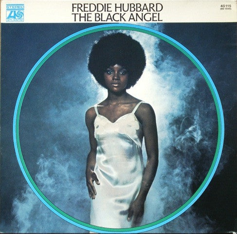 Freddie Hubbard : The Black Angel (LP, Album)