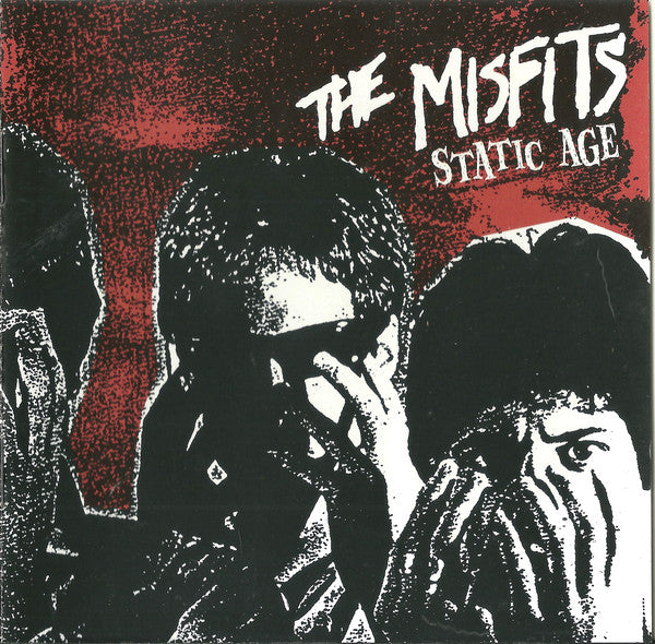 Misfits : Static Age (CD, Album, RE)