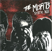 Misfits : Static Age (CD, Album, RE)