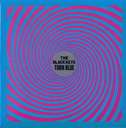 The Black Keys : Turn Blue (CD, Album)