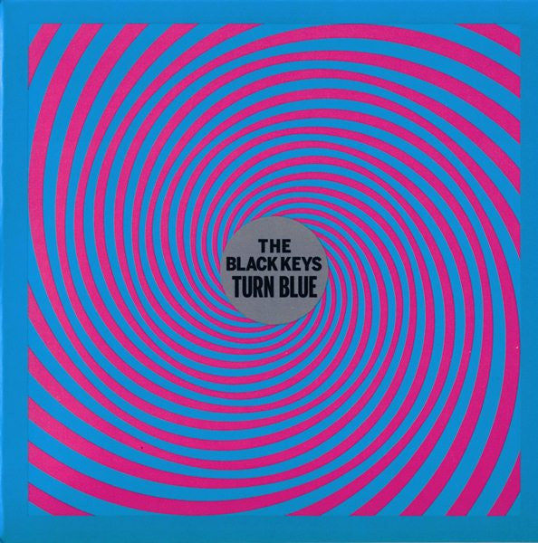 The Black Keys : Turn Blue (CD, Album)