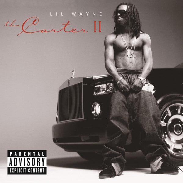 Lil Wayne : Tha Carter II (CD, Album)