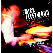 The Mick Fleetwood Blues Band Feat. Rick Vito : Blue Again! (CD, Album)