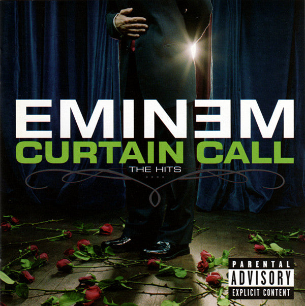 Eminem : Curtain Call: The Hits (CD, Comp)
