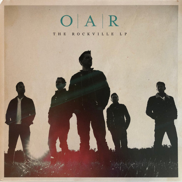 O.A.R. : The Rockville LP (LP, Album, Ltd, Blu)