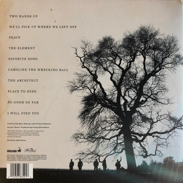 O.A.R. : The Rockville LP (LP, Album, Ltd, Blu)