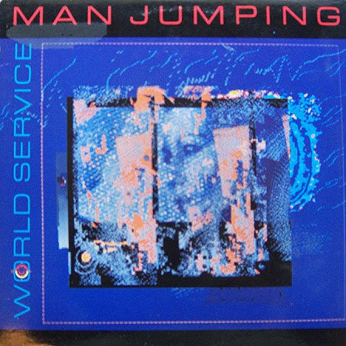 Man Jumping : World Service (LP)