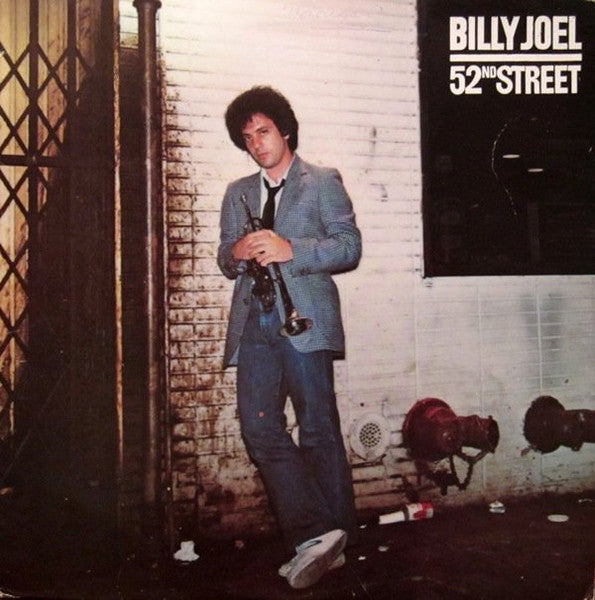 Buy Billy Joel : 52nd Street (LP, Album, Pit) Online for a great price