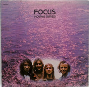 Focus (2) : Moving Waves (LP, Album, Pre)
