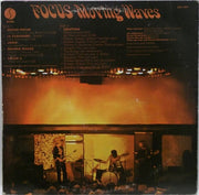 Focus (2) : Moving Waves (LP, Album, Pre)