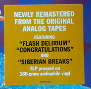 MGMT : Congratulations (2xLP, Album, RE, RM, RP, 180)