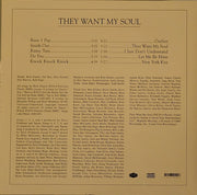 Spoon : They Want My Soul (LP, Album, Ltd, Whi)