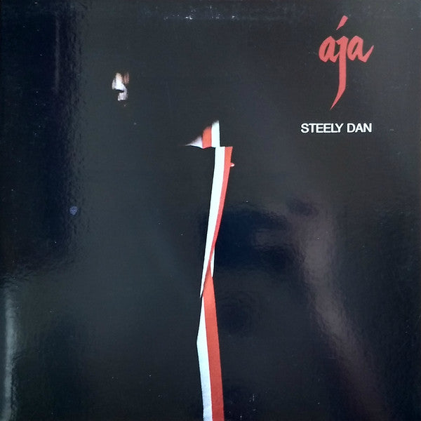 Steely Dan : Aja (LP, Album, Pit)