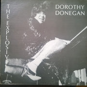 Dorothy Donegan : The Explosive Dorothy Donegan (LP, Album)