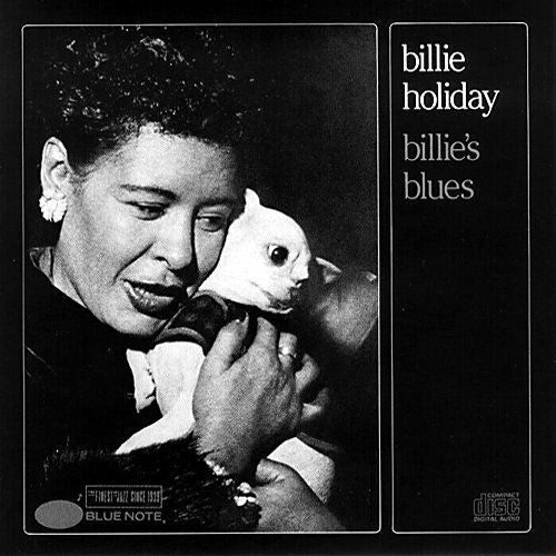 Billie Holiday : Billie's Blues (CD, Comp, RE)