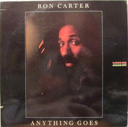 Ron Carter : Anything Goes (LP, Album, Mon)