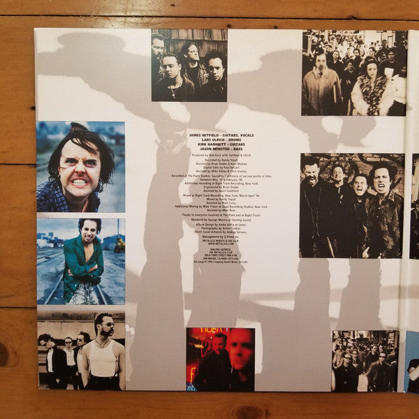 Metallica : Load (2xLP, Album, RE)