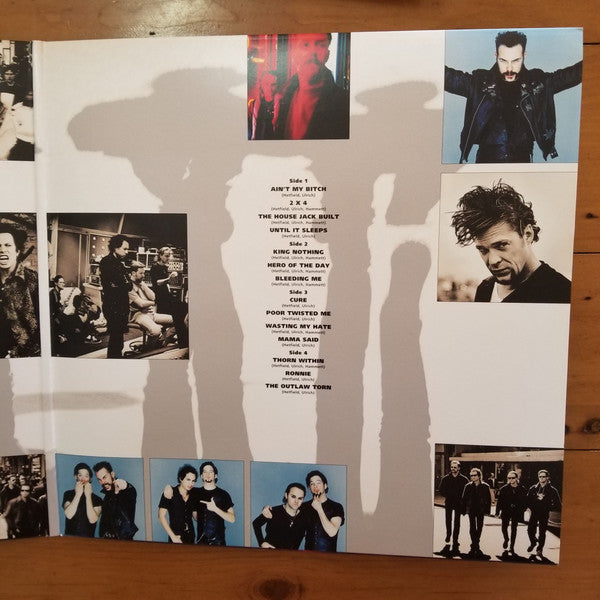 Metallica : Load (2xLP, Album, RE)