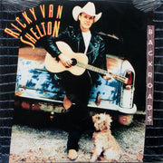 Ricky Van Shelton : Backroads (LP, Album)
