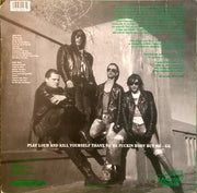 GG Allin : Freaks, Faggots, Drunks & Junkies (LP, Album)