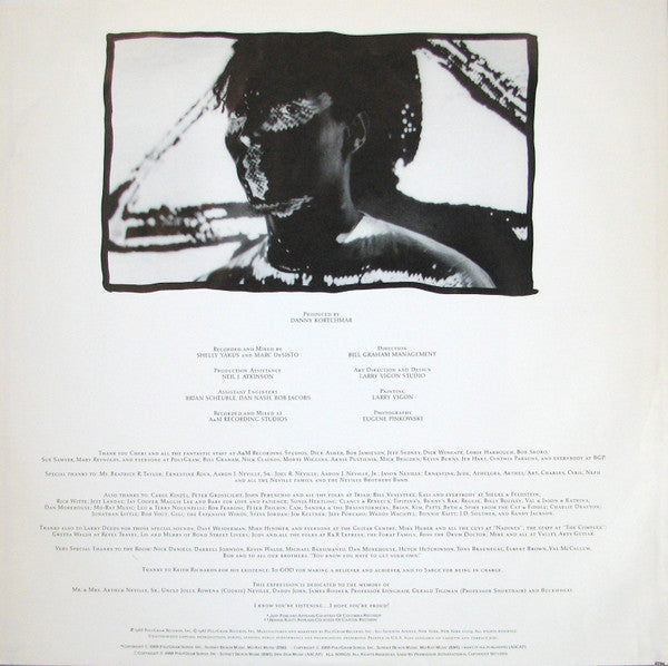 Ivan Neville : If My Ancestors Could See Me Now (LP, Album, 53 )