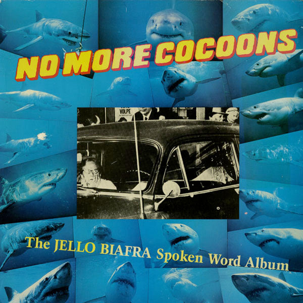 Jello Biafra : No More Cocoons (2xLP, Album)