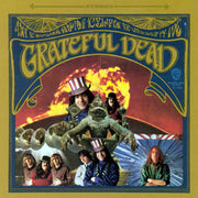 The Grateful Dead : The Grateful Dead (LP, Album, RE, Win)
